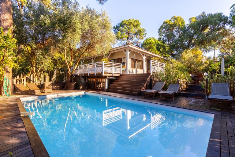 Immobilier de luxe à Cap Ferret