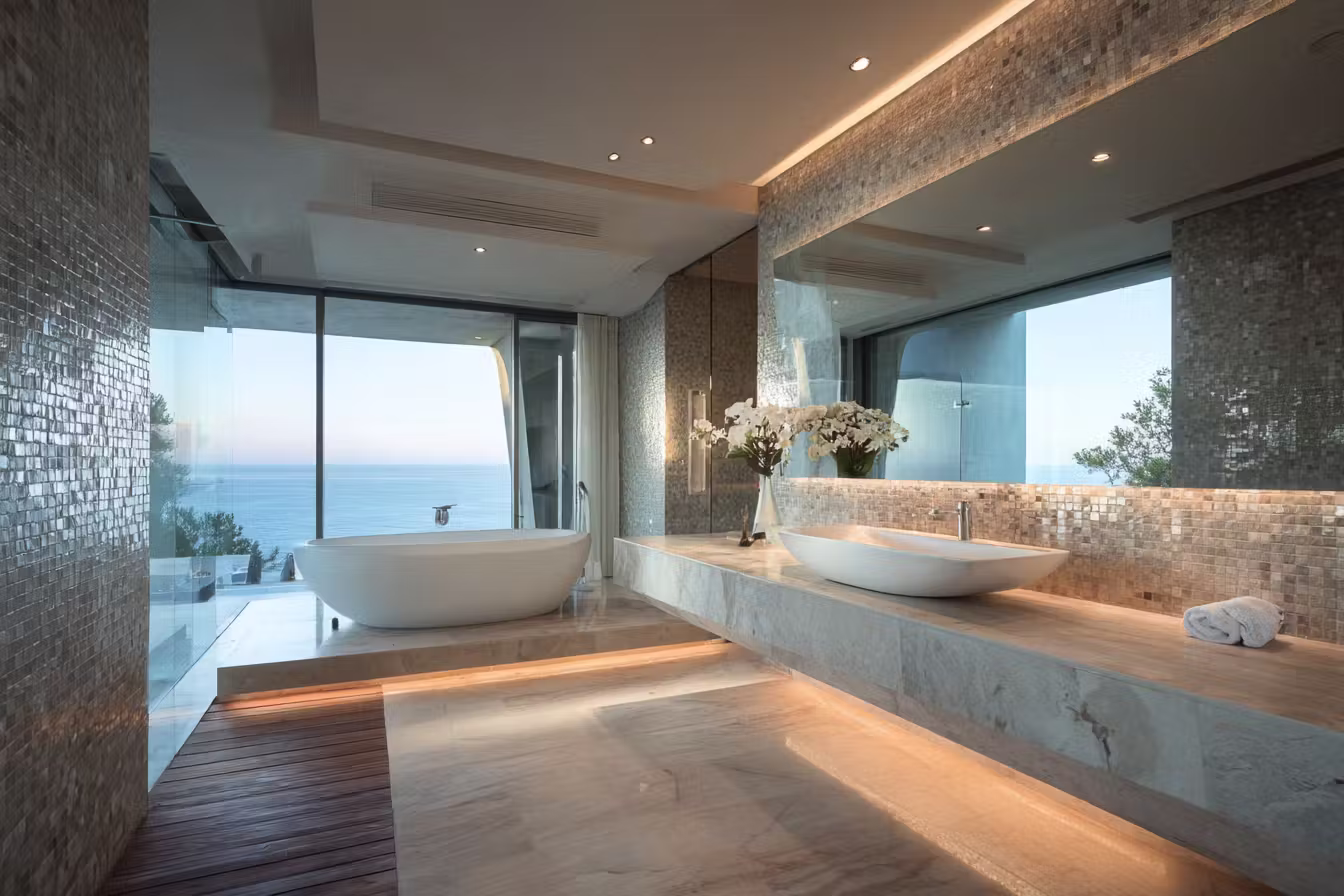 Bien de prestige à Antibes