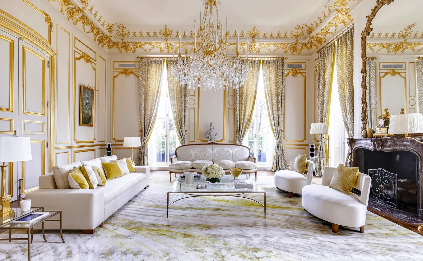 Immobilier de luxe à Saint-Jean-Cap-Ferrat